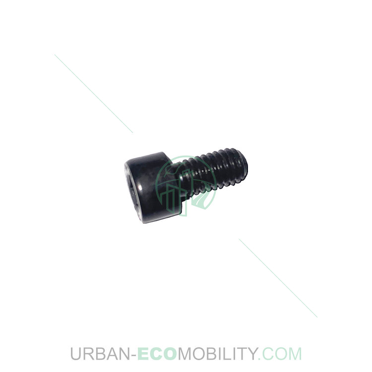 Boulon à tête cylindrique à six pans creux M6 x 12 - NIU