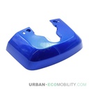 Upper front fairing, blue - NIU