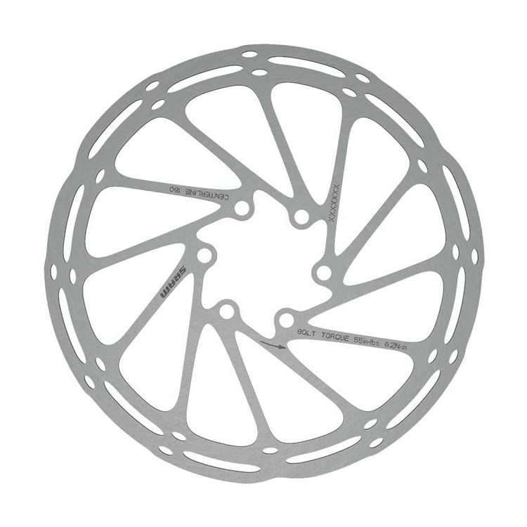 Disque de frein vélo, 203 mm - SRAM