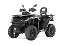 SEGWAY AT6 L EPS LUXE BLACK SERIES Snarler Quad
