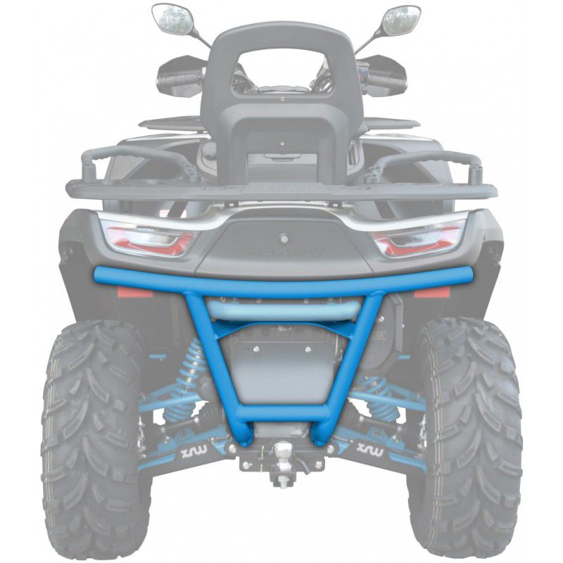 BUMPER ARRIERE BLEU POUR AT6 SNARLER - DELTAMICS