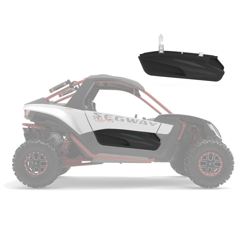 DEMI-PORTE ABS VILLAIN SX10 -DELTAMICS