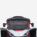 PARE BRISE LONG POUR VILLAIN SX10 - DELTAMICS