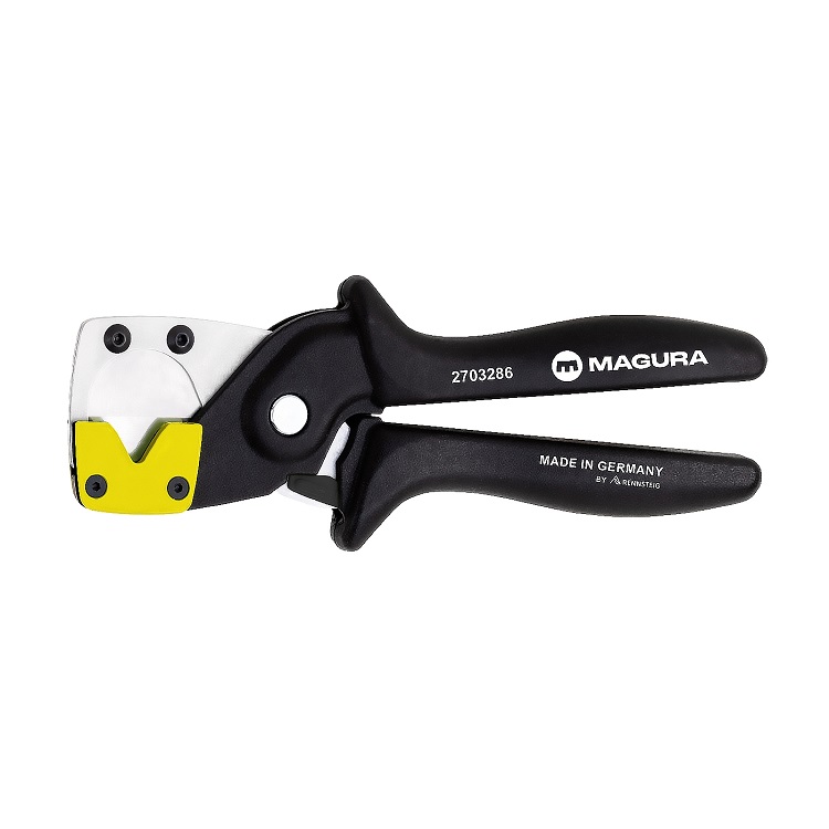Hoses cutting pliers - MAGURA