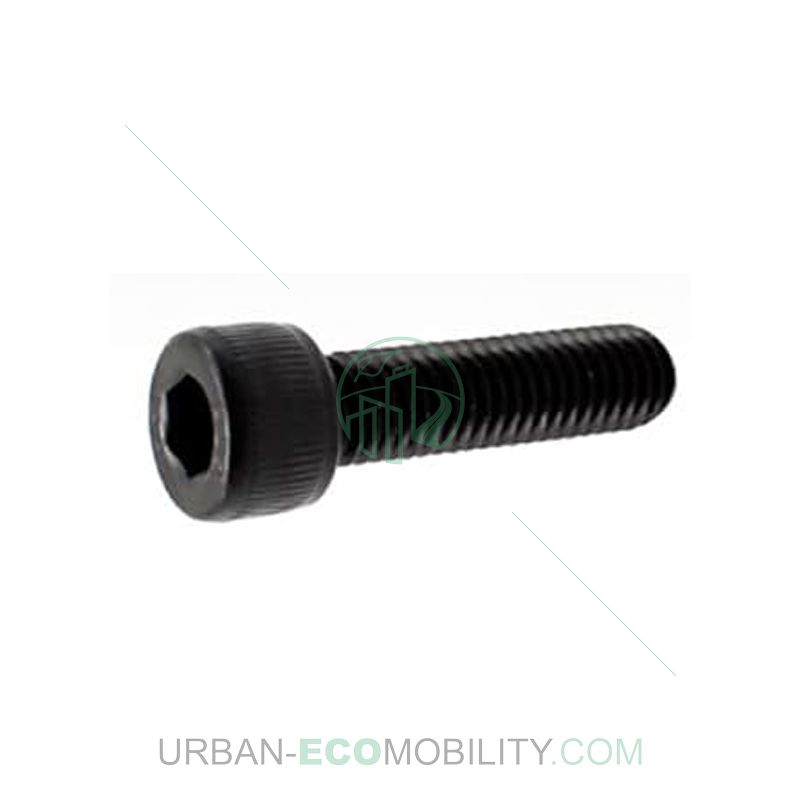 Boulon à bride M8 x 25 - SUPER SOCO