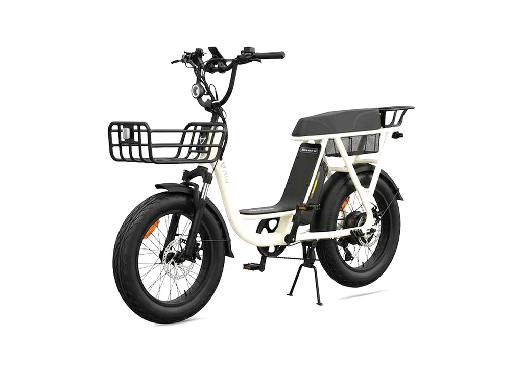 Vélo électrique NIU BQi Utility 200 (25 km/h)