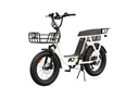 Vélo électrique NIU BQi Utility 200 (25 km/h)
