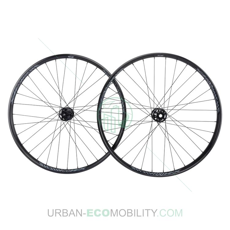 Jeu de roues XM-H 30, 27,5", tubeless - MAGURA