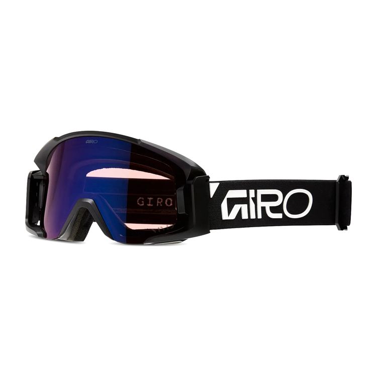 MTB glasses, DROPLINE black - GIRO