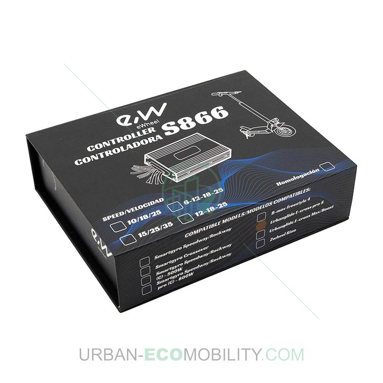 Contrôleur 48V 21A, URBANGLIDE E-CROSS PRO - EWHEEL