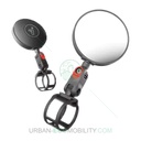 Paire de rétroviseurs, trottinette - SEGWAY NINEBOT