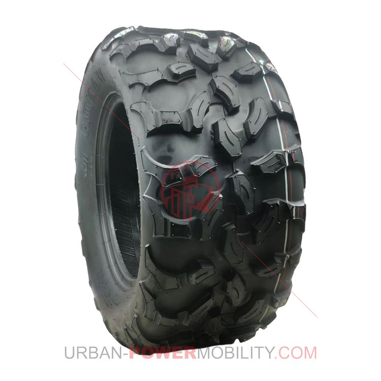 Pneumatique URIDE P3171 6 plis, 25 x 8, 12" - SEGWAY POWERSPORT