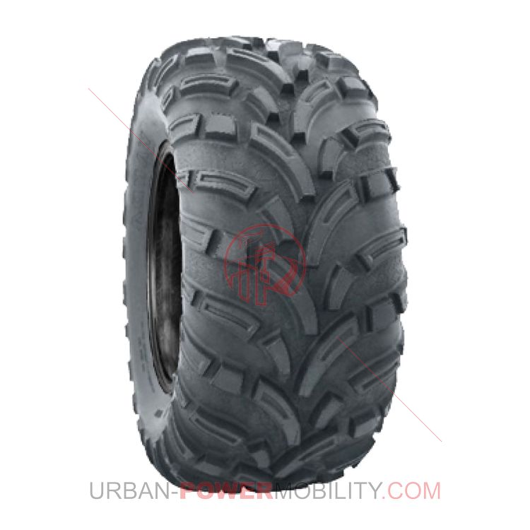 Pneumatique URIDE P373 6 plis, 26 x 8, 14" - SEGWAY POWERSPORT