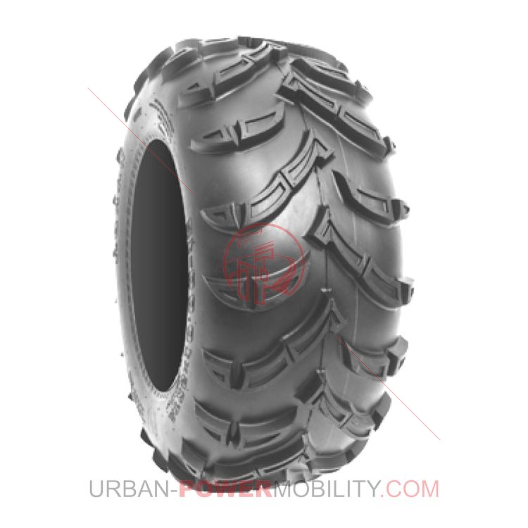 Pneumatique URIDE P377 4 plis, 25 x 8, 12" - SEGWAY POWERSPORT