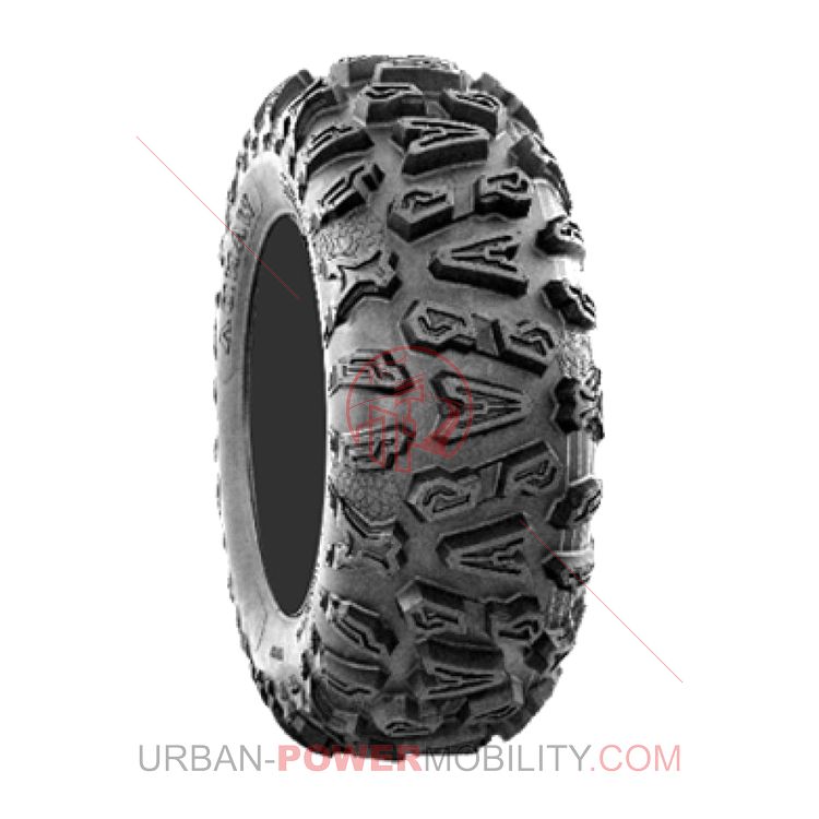 Pneumatique URIDE P390 6 plis, 25 x 8, 12" - SEGWAY POWERSPORT