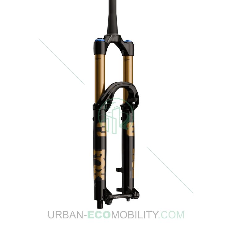 Fourche suspendue FLOAT EVOL Glidecore 160 / 15 x 110 mm - FOX FACTORY