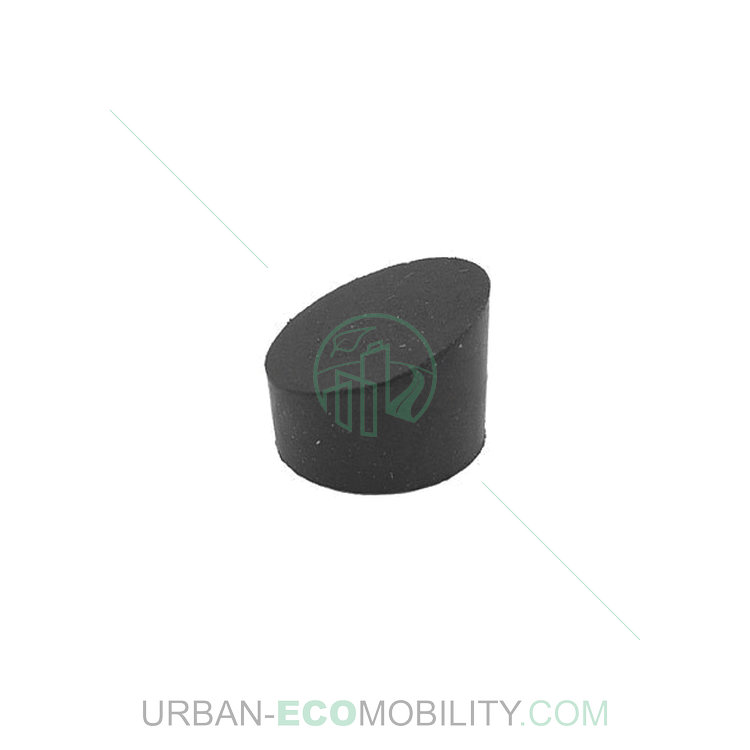 Apron plug, glove box fastener - NIU