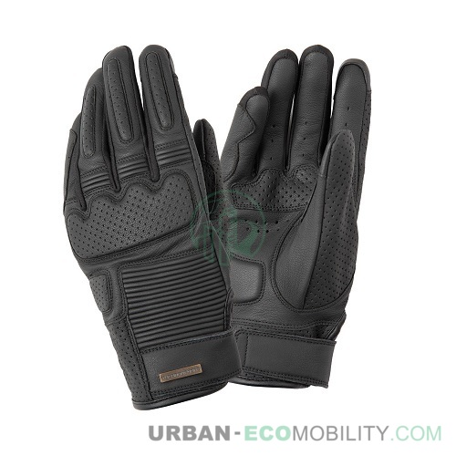 MARQUIS gloves black - TUCANO URBANO