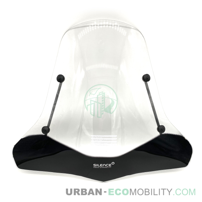 Bulle de protection haute S02- SILENCE