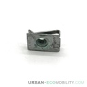 Quick nut M6 - SILENCE