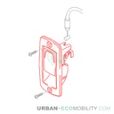 Battery release - SILENCE