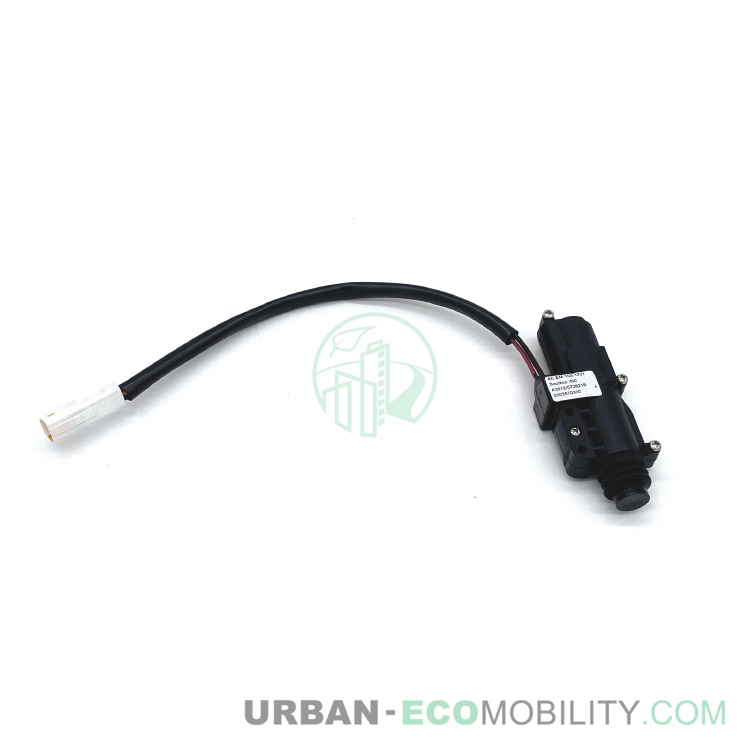 Lever opening actuator - SILENCE