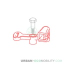 Levier d'ouverture - SILENCE