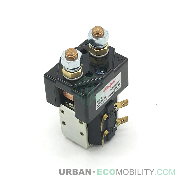 Contactor 60V 200A, battery - SILENCE