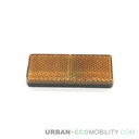 Front side reflector - SILENCE