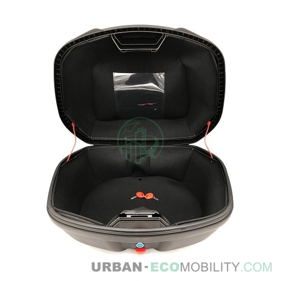 47 liters top case - SILENCE