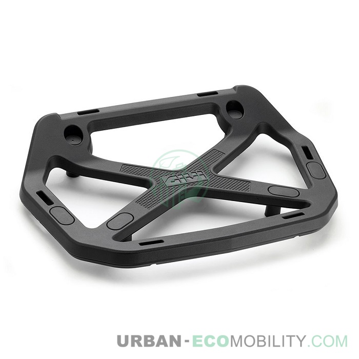 Universal luggage rack on top cases - GIVI