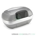 Backrest for V47 top case - GIVI