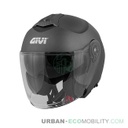 Casque X.22 Planet Solid Titanium Mat - GIVI