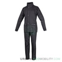 Set veste et pantalon DILUVIO PLUS noir - TUCANO URBANO
