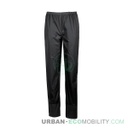PANTA NANO RAIN ZETA rain pants black - TUCANO URBANO
