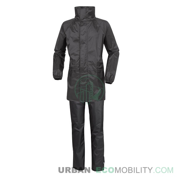Set veste et pantalon DILUVIO START noir - TUCANO URBANO