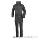 Set veste et pantalon DILUVIO START noir - TUCANO URBANO