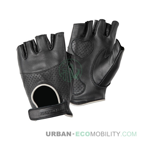 SBERLA mittens noir - TUCANO URBANO