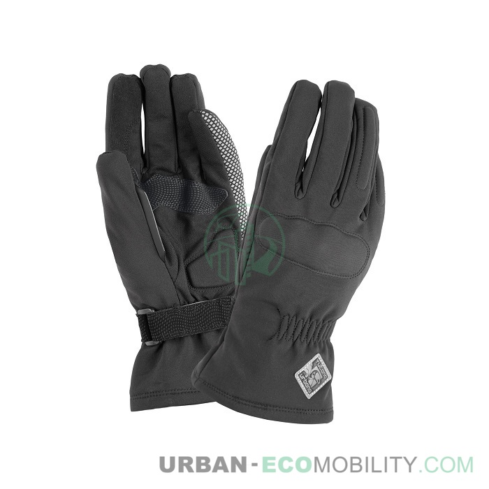 Gants LADY HUB 2G noir - TUCANO URBANO