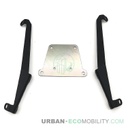 High windshield screen reinforcement kit - SILENCE