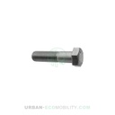 Vis à pas fin M10 x 50 - SILENCE