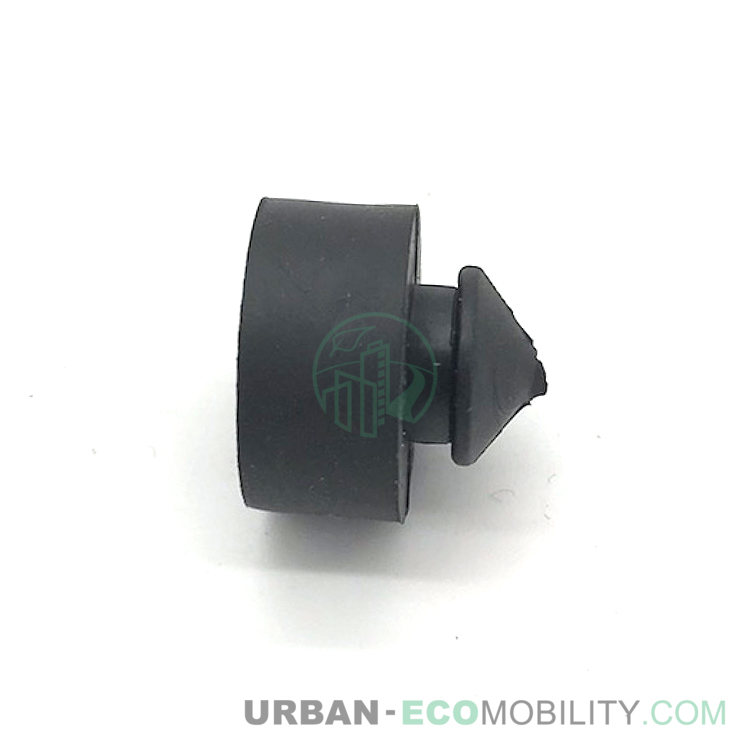 Rubber pad under seat - SILENCE