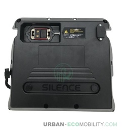 [SIL R01-22402-00] Couvercle arrière complet Batterie V3 - SILENCE