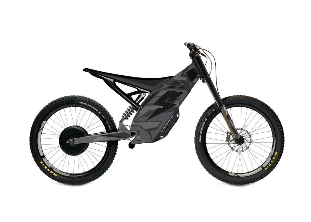 STEALTH H52 off road