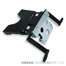 [SIL S01-22760-20] Battery stand assembly - SILENCE