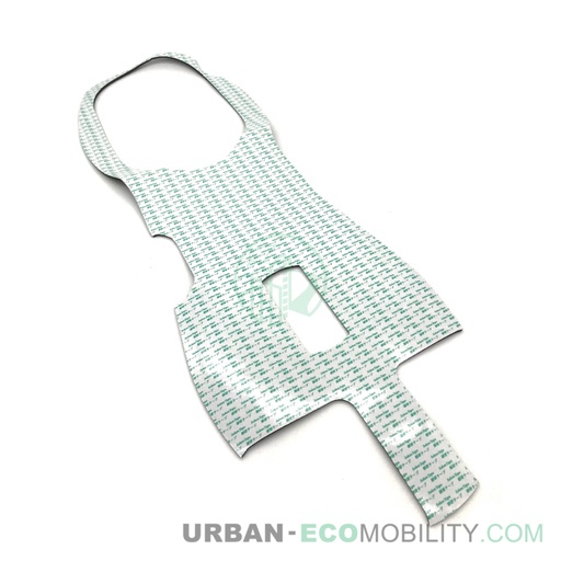 [SIL S01-46353-10] Foam trunk mat V2.0 - SILENCE