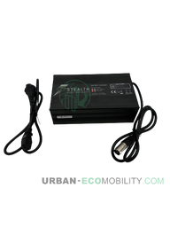 [STE SEB-CP-P-05-13-R01] Chargeur de batterie 92V - STEALTH