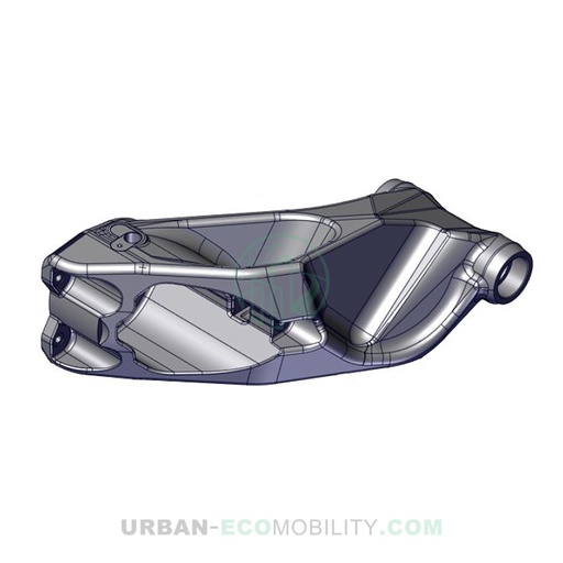 [TAZ ZZ30110381000] Left rear suspension arm - TAZZARI