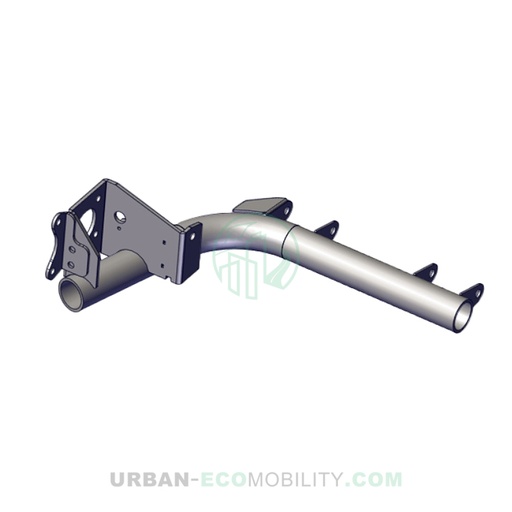 [TAZ ZZ31110020001] Left rear suspension arm - TAZZARI