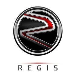 [REG R18398] Insignes latéraux - REGIS MOTORS